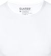 Slater 2-pack Stretch T-shirt Vit Product / Detail