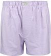 Steppin' Out boxershorts i oxford, lila SM1601.0025-8500