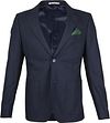 Suitable Blazer Flanel Dunkelblau kaufen | SPE173129FL18 - 290 | Suitable