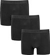 Suitable Boxer Nero 250-3 Toni Black 3-pack