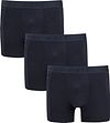 Suitable Toni Boxershorts 3-Pack Blå 250-3 Navy