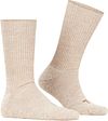 FALKE Walkie Wander Socken Wool Blend Sand Product