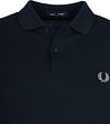 Fred Perry Polo Basique Marine Product / Detail