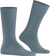 Falke Airport Socke Blau 6592