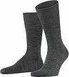 Falke Airport Socka Grå 3070 Product