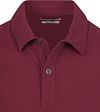 King Essentials The James Poloshirt Burgundy Product / Detail