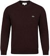 Lacoste Pullover Bordeaux AH0128-3KE kopen | Suitable