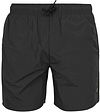 Køb Lyle & Scott ensfarvede badebukser i sort SH1204VB-Z865 | Suitable
