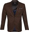 Suitable Chaqueta de traje Marrón SPE193037LE19ST-840