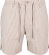 Køb Vanguard Relaxed Short Stribet Beige VSH2604672-8265 | Suitable