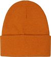 KnowledgeCotton Apparel Beanie Wool Orange