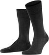 Falke Sok Sensitive Berlin Wol Blend Zwart Product / Detail