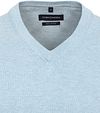 Casa Moda Pullover V-Hals Lichtblauw Product / Detail