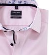 Olymp Luxor Shirt SL7 Structure Pink Product / Detail