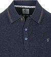 R2 Amsterdam Polo Soft Solid Blue Product / Detail