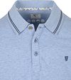 R2 Amsterdam Polo Soft Solid Light Blue Product / Detail
