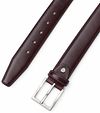 Suitable Belt Burgundy