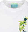 Scotch & Soda T-Shirt Backprint White