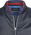 Scotch and Soda Satin Bomberjack Navy Product / Detail