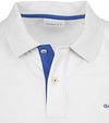 Gant Contrast Piqué Polo Shirt White Product / Detail