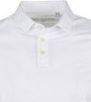 Blue Industry Polo Shirt Jersey White Product / Detail