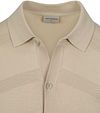 No Excess Knitted Top Beige Product / Detail