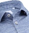 Blue Industry Shirt Print Blue Product / Detail