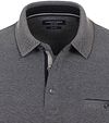 Casa Moda Poloshirt Long Sleeves Grey Product / Detail