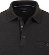 Casa Moda Poloshirt Long Sleeves Anthracite Product / Detail
