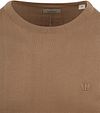 Dstrezzed Knitted T-shirt Brown Product / Detail