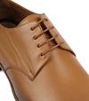 Suitable Shoe Leather Cognac Product / Detail