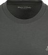 Marc O'Polo T-Shirt Manches Courtes Vert Foncé Product / Detail