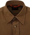 BOSS Overshirt Lisel Brun Product / Detail