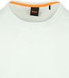 BOSS T-shirt Tegood Green Blue Product / Detail