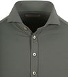 John Miller Poloshirt Camiche Vert Product / Detail