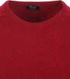 William Lockie Pullover O-neck Lambswool Dubonnet Product / Detail