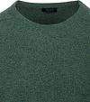 William Lockie Pullover O-neck Lambswool Cossack Product / Detail