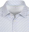 Desoto Shirt Print Light Blue Product / Detail
