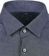 Desoto Non Iron Shirt Kent Melange Blue Product / Detail
