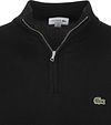 Lacoste Pullover Zipper Black Product / Detail