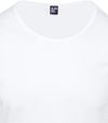 Alan Red James cuello redondo ancho blanco (pack de 2) Product / Detail