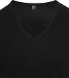 Alan Red Camiseta de cuello de pico Dean (pack de 2) negra Product / Detail