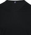 Alan Red Vermont Extra Largo Camiseta de Cuello en V Negra 2Pack Product / Detail