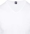 Alan Red Vermont T-Shirt de cuello pico blanco pack de 6 Product / Detail