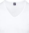 Alan Red Dean V-Hals T-skjorte Hvit (2-pakning) Product / Detail