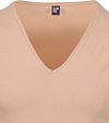 Alan Red T-skjorte NOV V-hals Stretch Beige 2-Pack Product / Detail