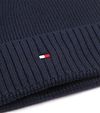 Tommy Hilfiger Knitted Beanie Navy Product / Detail