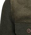 Anerkjendt Overshirt Akoscar Corduroy Mix Olivine Product / Detail