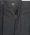 Suitable Chino Das Pied de Poule Anthrazit Product / Detail