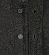 Barbour Zip Pull Lammwolle Patch Dunkelgrau Product / Detail